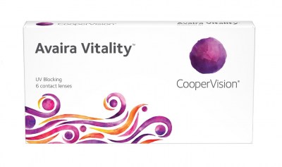 Avaira vit